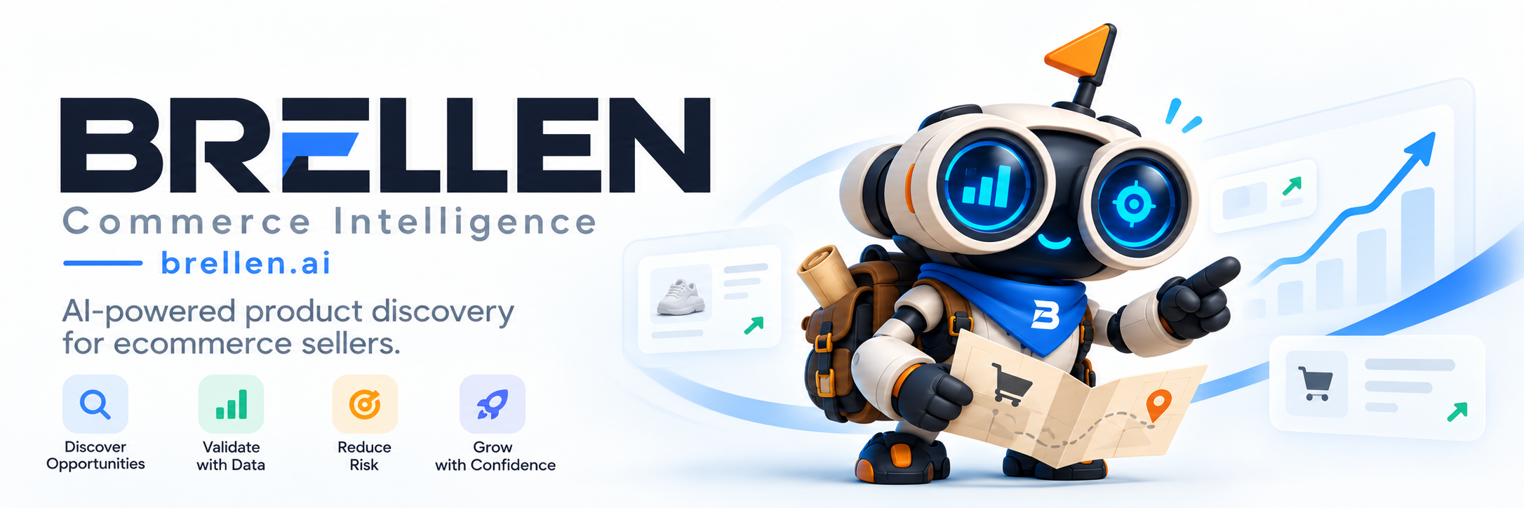 Scout, Brellen's AI Commerce Intelligence Co-Pilot